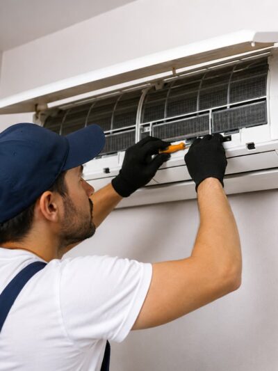 Técnico de Aire Acondicionado